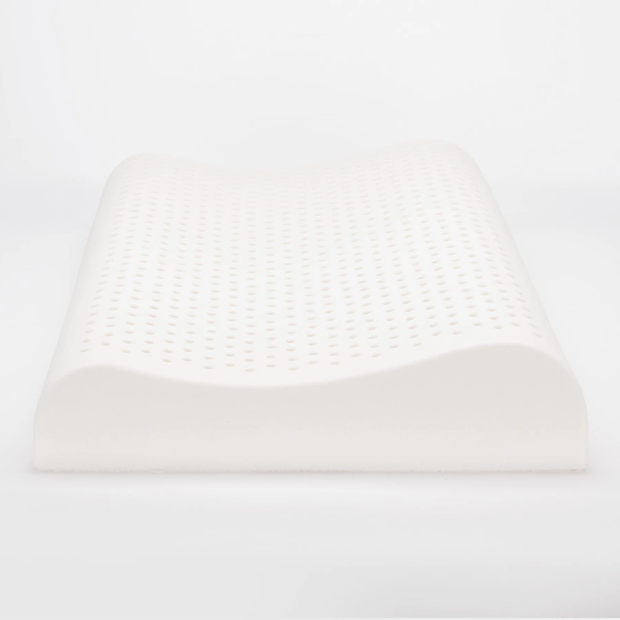 100% natura organika lateksa ergonomia kuseno
