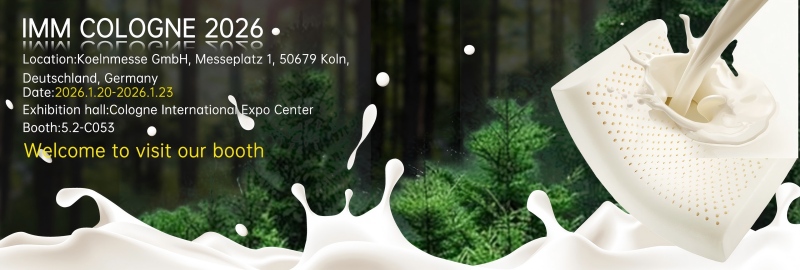 Jiasheng Latex Partoprenos en IMM KOLOGNE 2026