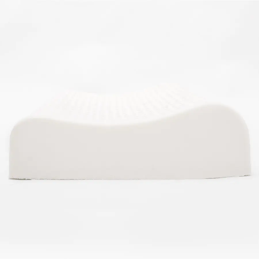 Plenkreskuloj Latekso ergonomia kuseno