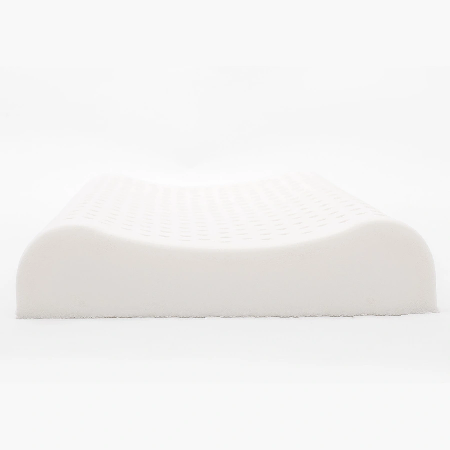 Cervika ortopedia lateksa ergonomia kapkuseno