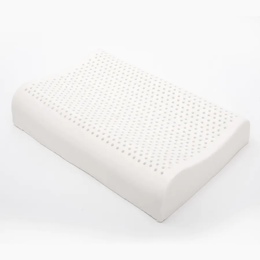 Infanoj Latekso Ergonomia Kuseno