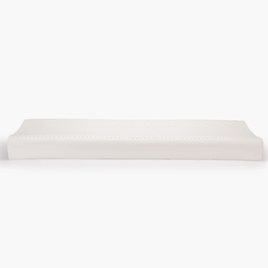 Reĝa Grandeco Latekso Ergonomia Kuseno
