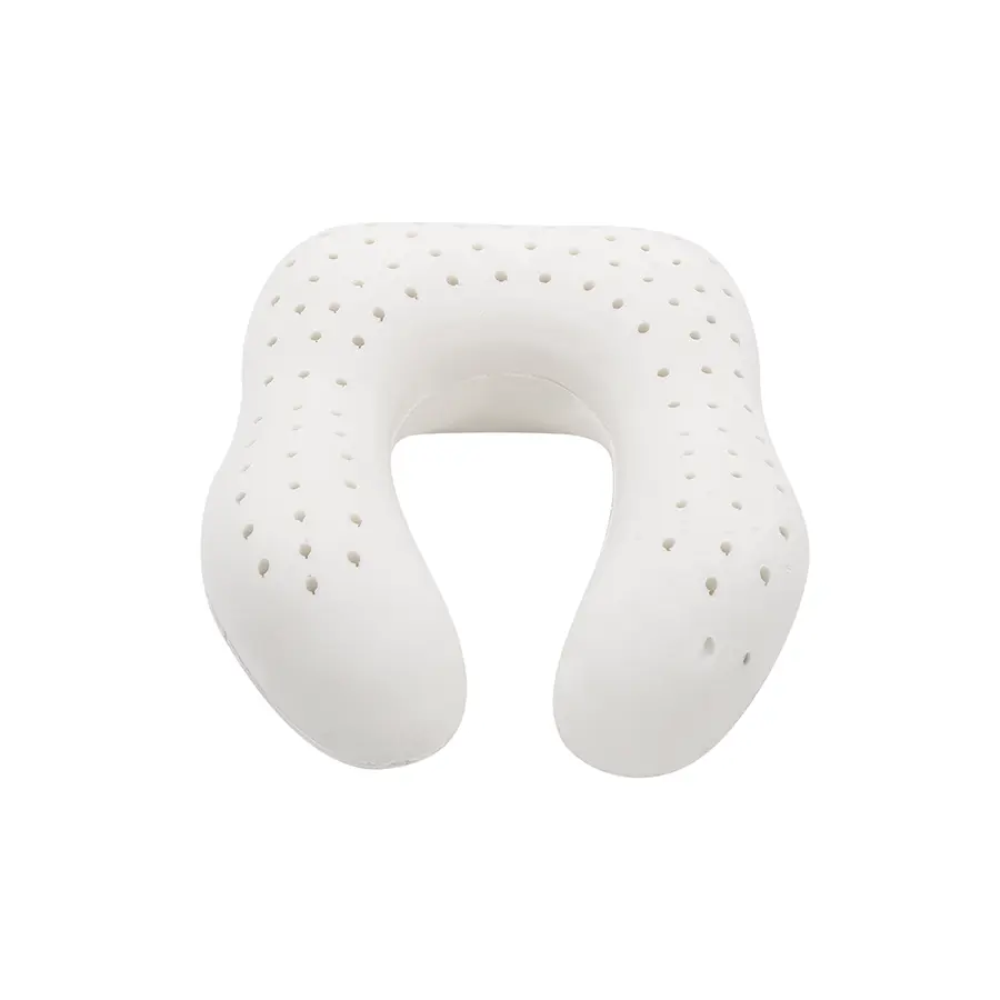 Meza denseca latekso U-forma kuseno